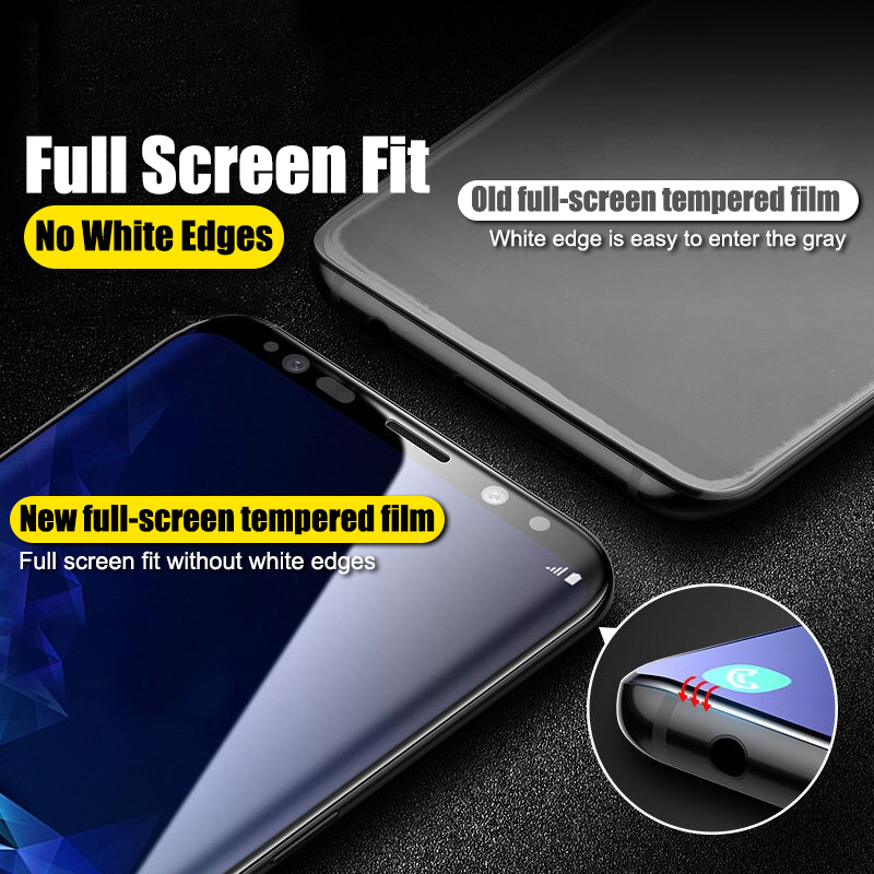 1-4 قطعة السيراميك لينة الزجاج - مراجعة Phone Accessories Online Shop وسعره