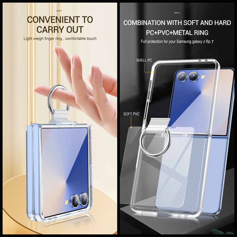 درع مقاوم للصدمات مع حامل حلقي - مراجعة Phone Accessories Ring وسعره