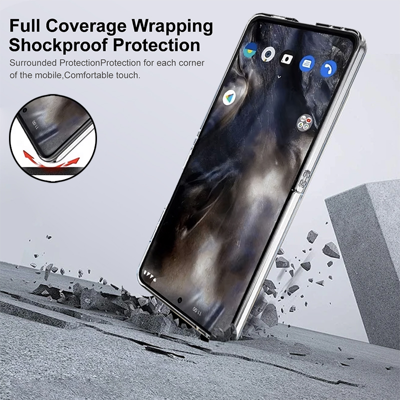 غطاء هاتف بتصميم رجل الثلج وال - مراجعة Phone Case Clear وسعره