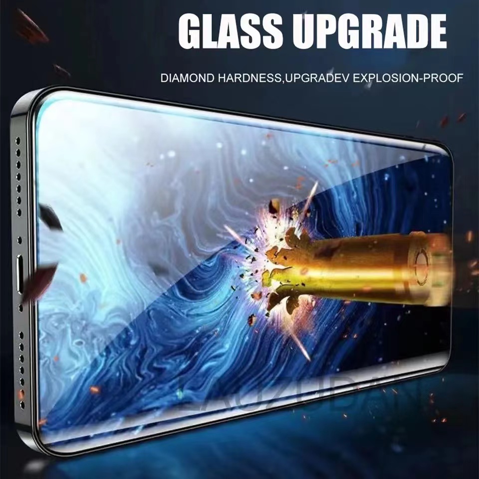 2 قطعة غطاء كامل الزجاج ل الشر - مراجعة Phone Accessories Online Shop وسعره