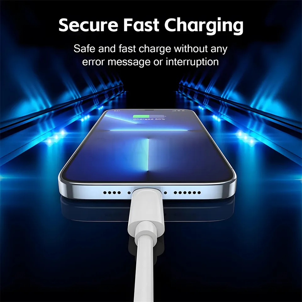 10 قطعة 20 واط PD كابل شاحن سر - مراجعة Phone Accessories Wholesale وسعره
