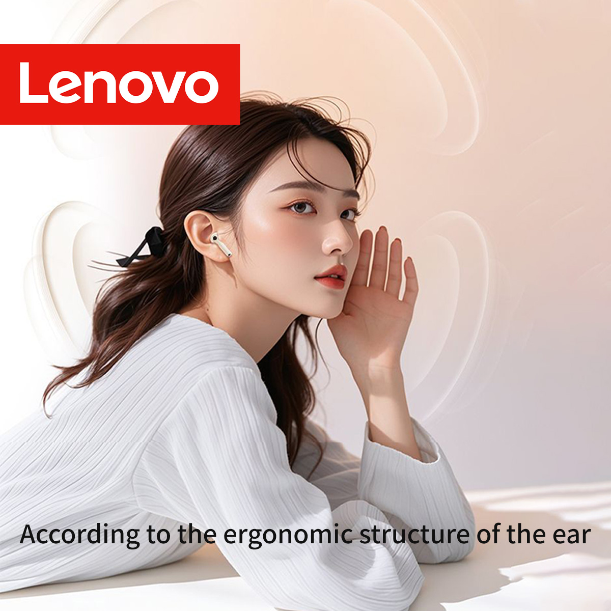 سماعات أذن لاسلكية Lenovo EA23 - مراجعة Phone Accessories Amazon وسعره