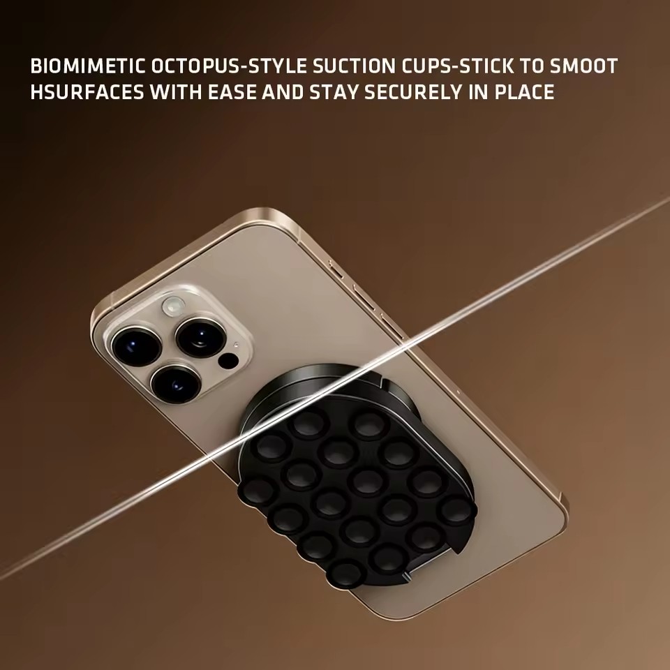 حامل هاتف مغناطيسي قابل للطي M - مراجعة Phone Accessories Are وسعره