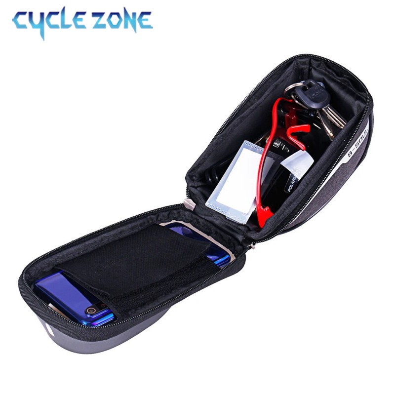 دراجة جبلية حقيبة شاشة تعمل با - مراجعة Phone Zone Accessories & Repair Photos وسعره
