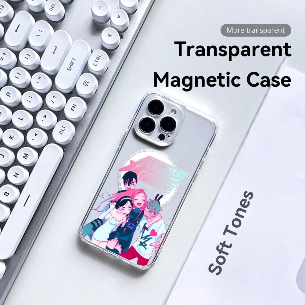 جراب هاتف أنيمي A-Alien Stage  - مراجعة Phone Case Clear وسعره