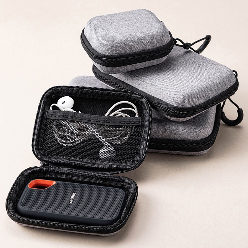 حقيبة تخزين EVA لسماعات الأذن/ - مراجعة Phone Accessories Are وسعره