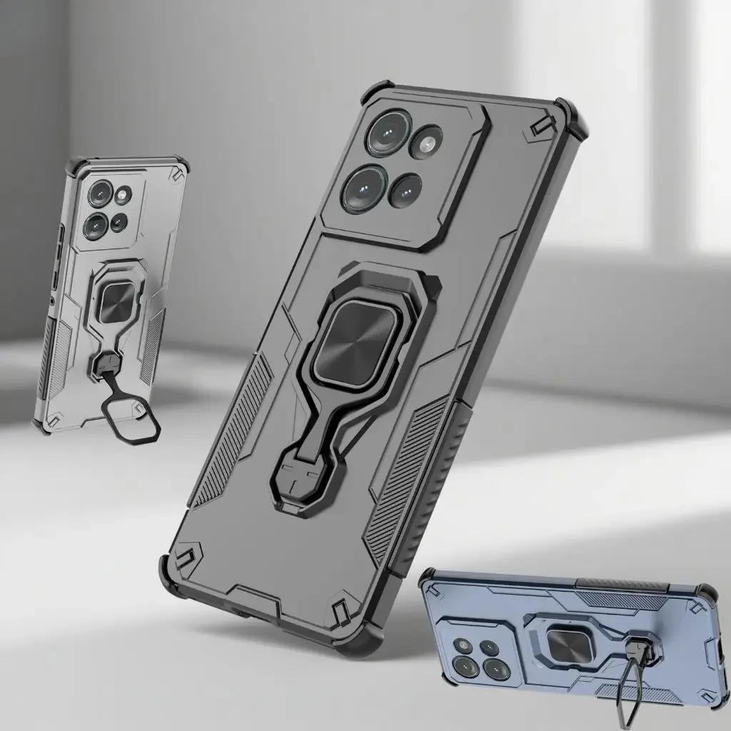 حافظة معدنية لهاتف موتورولا إي - مراجعة Phone Accessories Online Shop وسعره