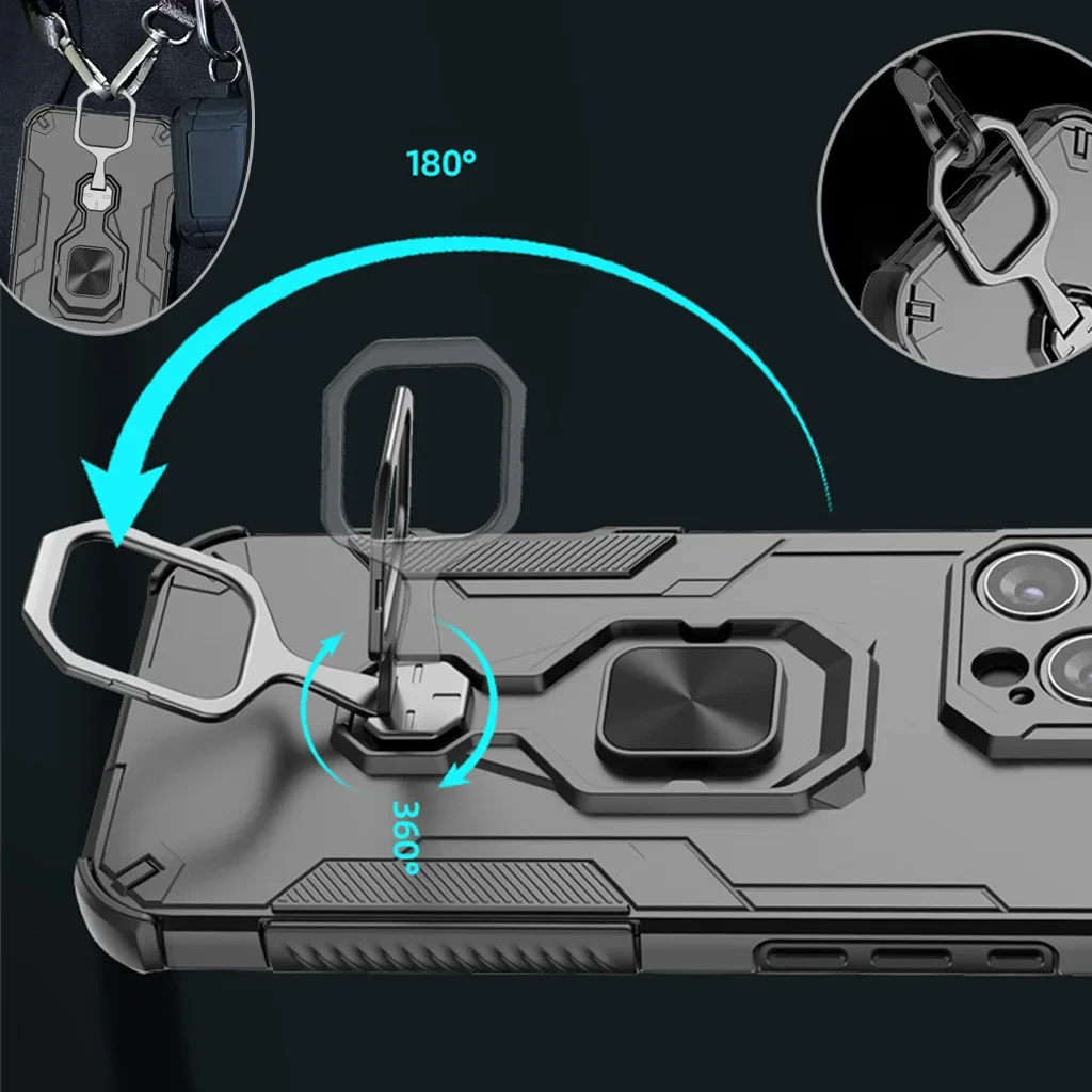حافظة معدنية لهاتف موتورولا إي - مراجعة Phone Accessories Online Shop وسعره