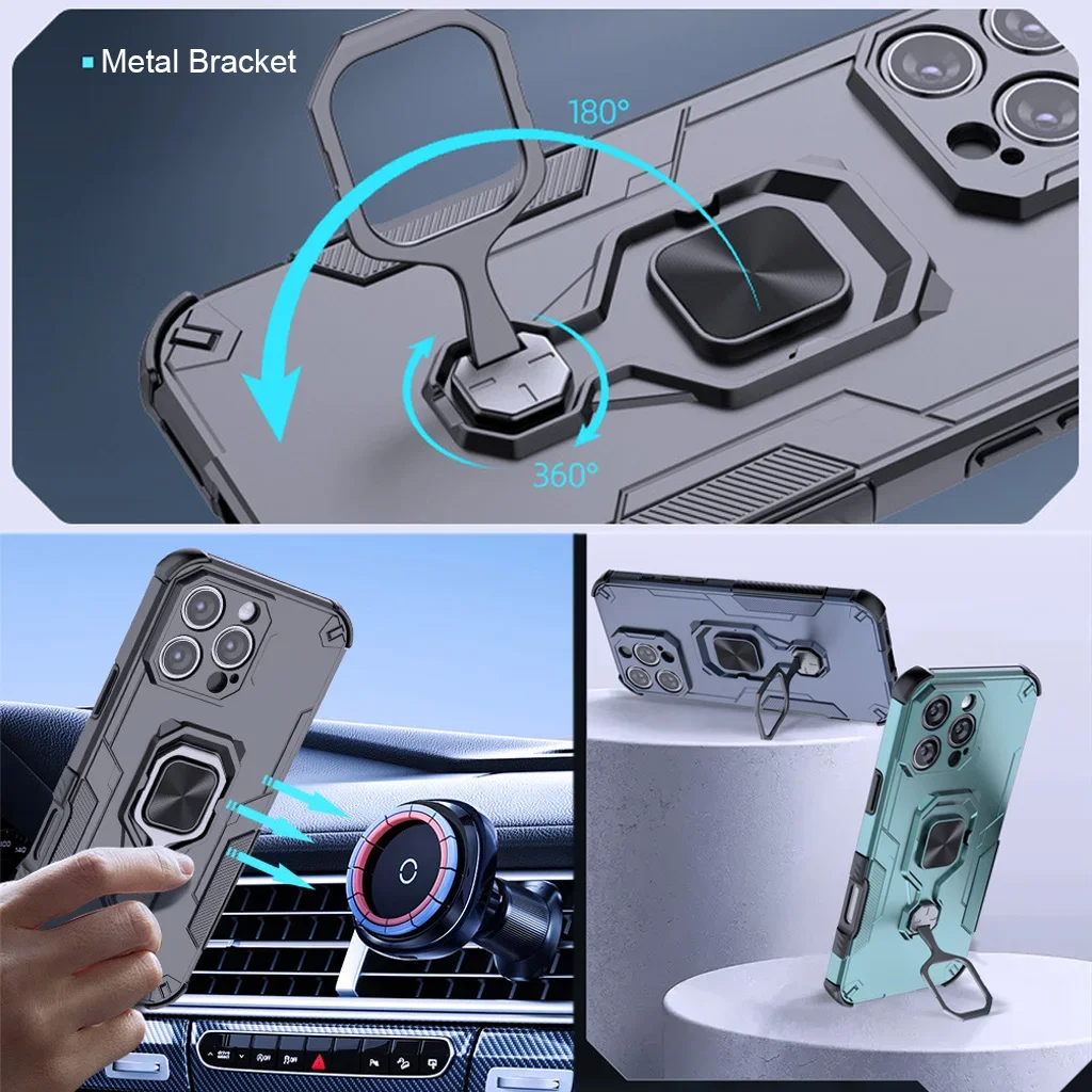 حافظة معدنية لهاتف موتورولا إي - مراجعة Phone Accessories Online Shop وسعره