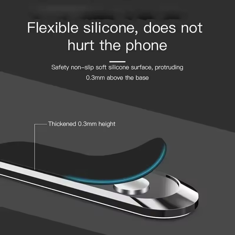 حامل هاتف مغناطيسي معدني للسيا - مراجعة Phone Accessories Are وسعره