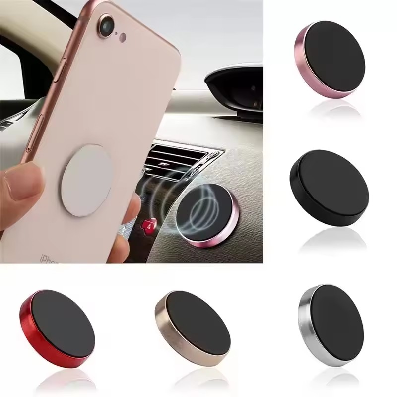حامل هاتف مغناطيسي للسيارة، حا - مراجعة Phone Accessories Are وسعره