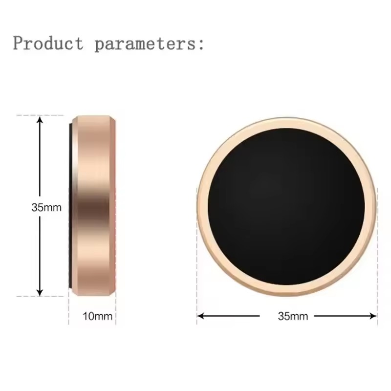 حامل هاتف مغناطيسي للسيارة، حا - مراجعة Phone Accessories Are وسعره