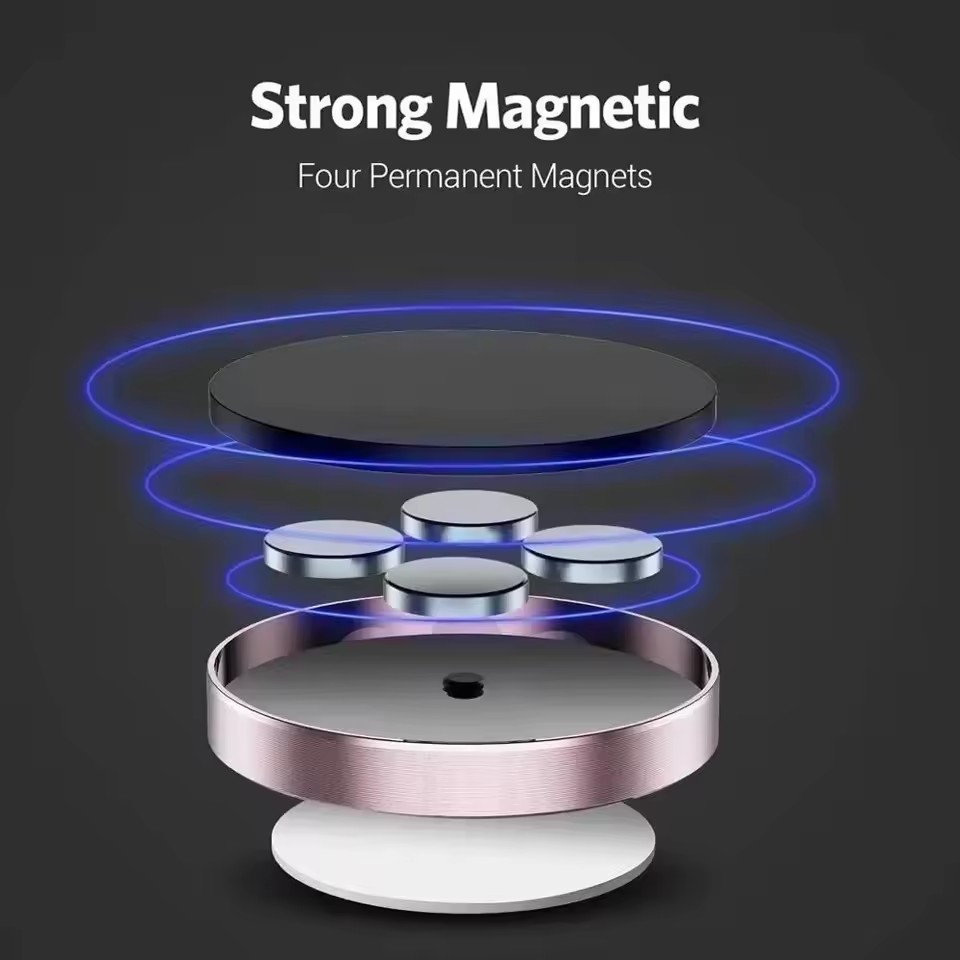حامل هاتف مغناطيسي للسيارة، حا - مراجعة Phone Accessories Are وسعره