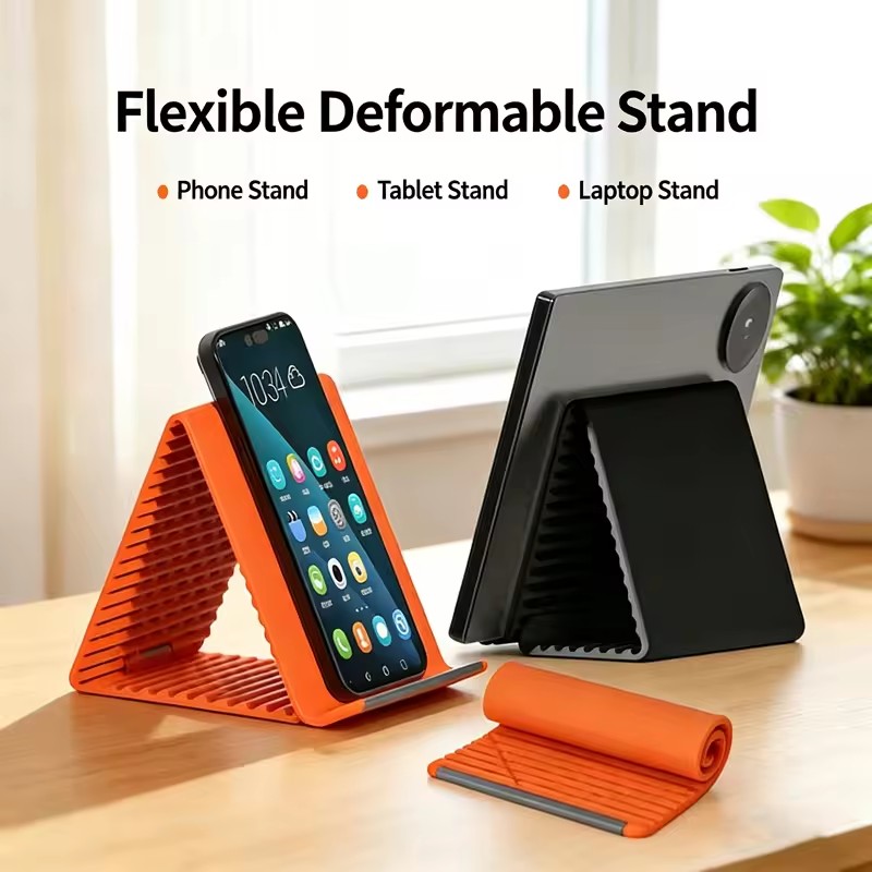 حامل هاتف محمول من السيليكون ق - مراجعة Phone Accessories Are وسعره