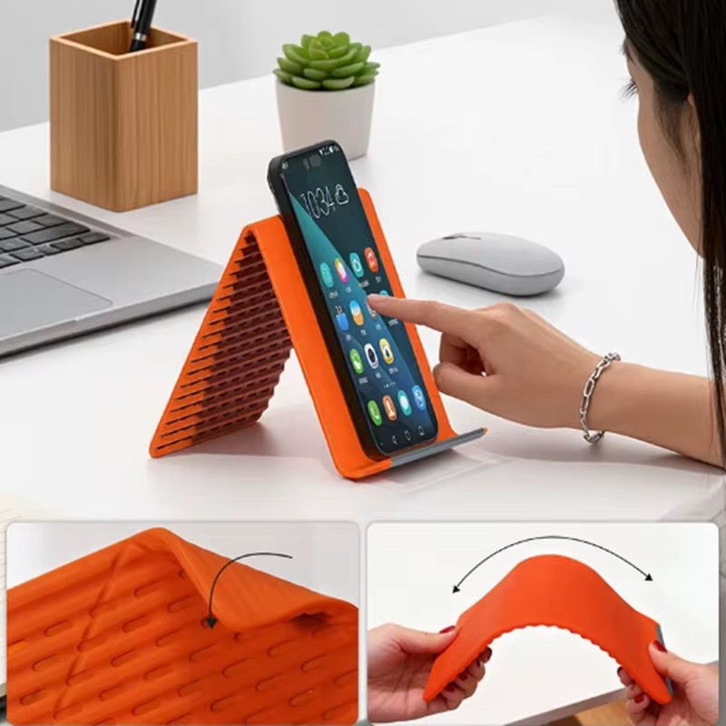 حامل هاتف محمول من السيليكون ق - مراجعة Phone Accessories Are وسعره