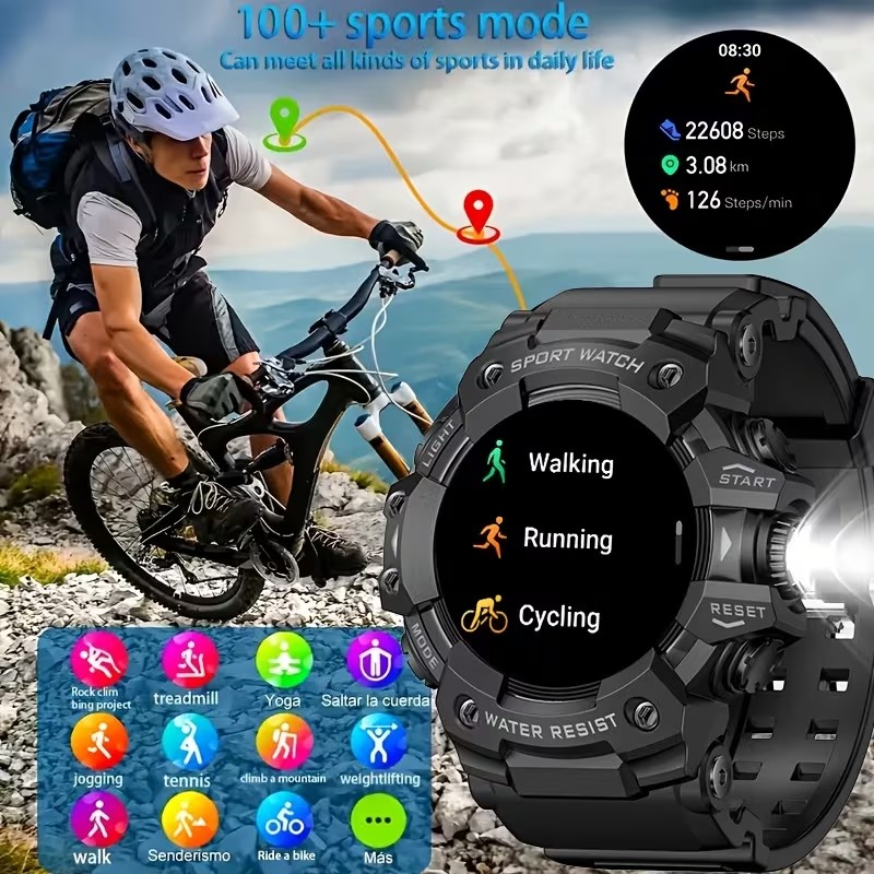 ساعة ذكية رياضية 2026 مقاومة ل - مراجعة Phone Zone Accessories & Repair Photos وسعره
