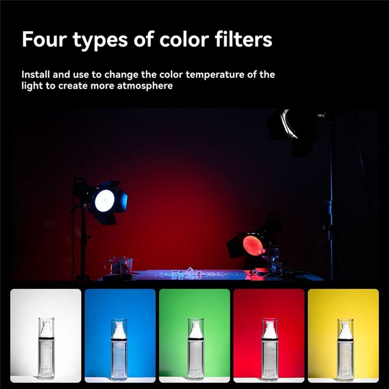 【تسوق الآن】مجموعة أدوات إضاءة  - مراجعة Phone Accessories Bd وسعره
