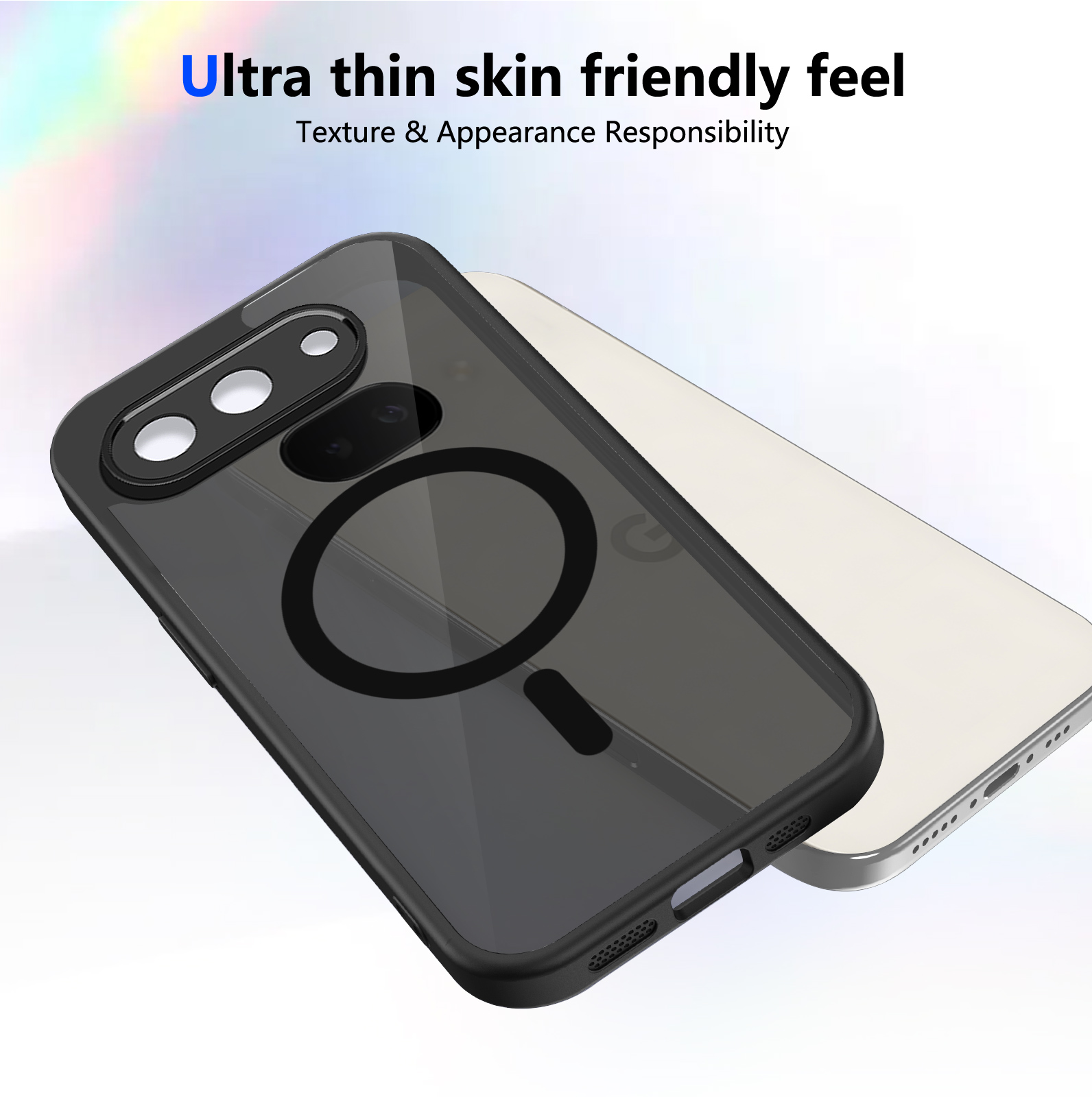حافظة هاتف ناجنيكتيك لهاتف جوج - مراجعة Phone Accessories Online Shop وسعره