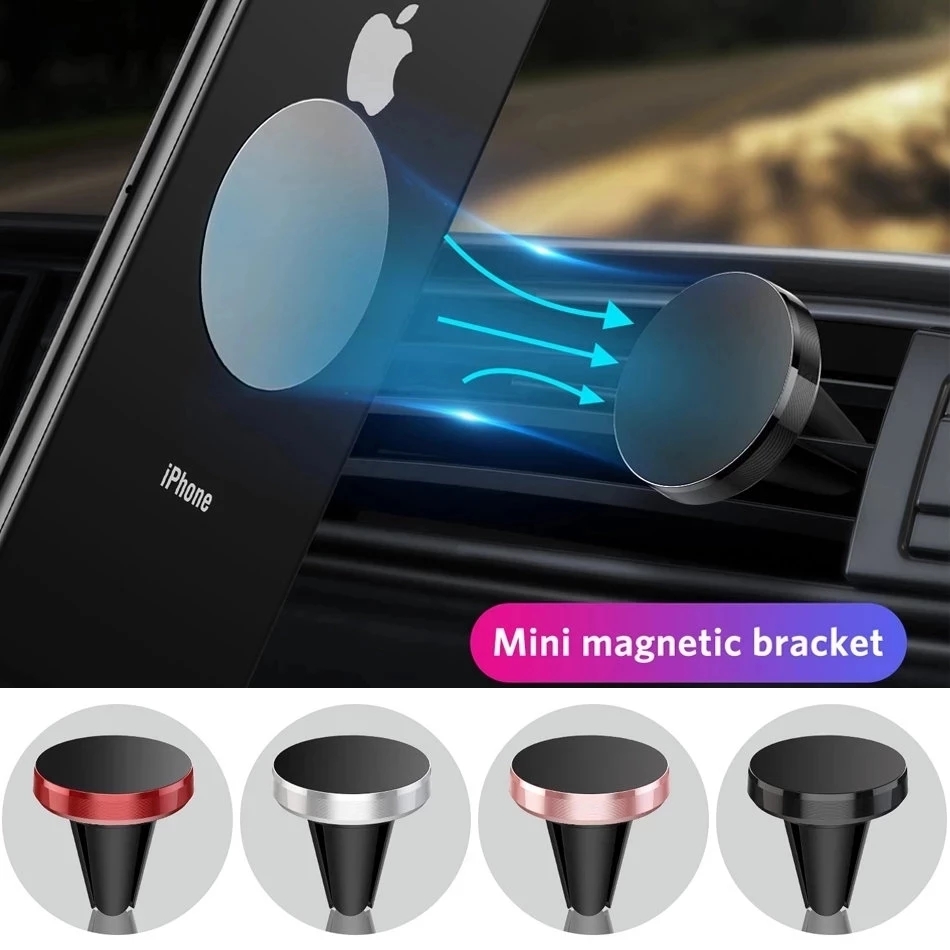حامل هاتف مغناطيسي عالمي للسيا - مراجعة Phone Accessories Are وسعره
