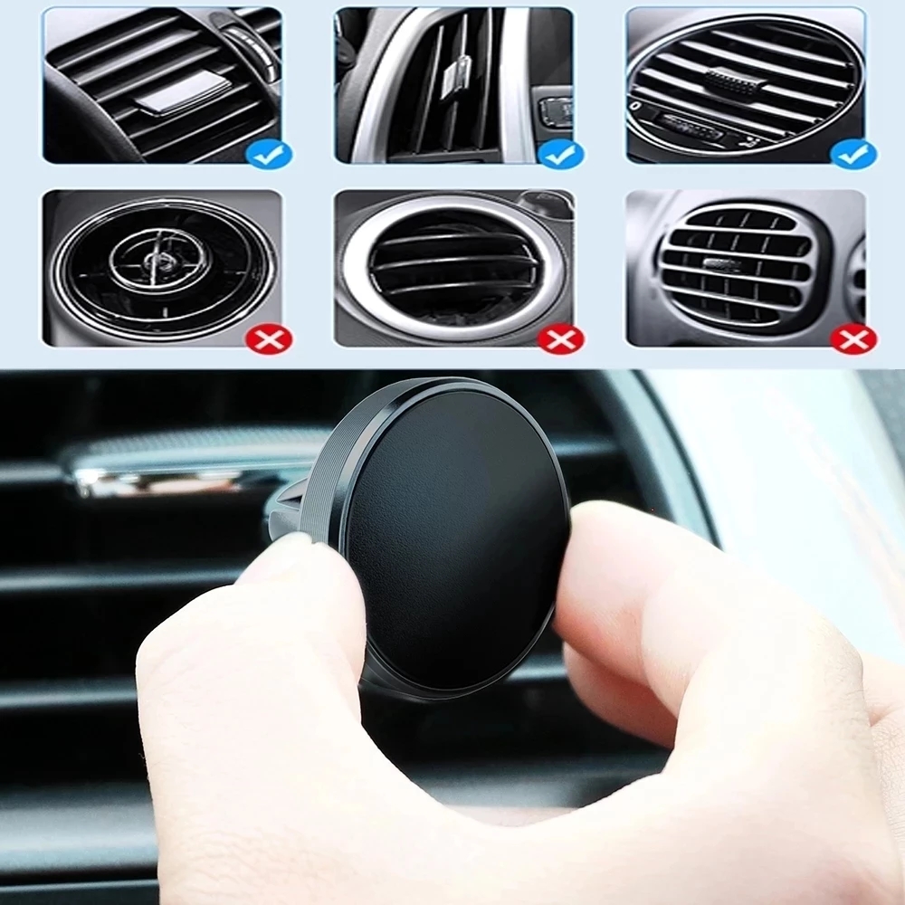 حامل هاتف مغناطيسي عالمي للسيا - مراجعة Phone Accessories Are وسعره