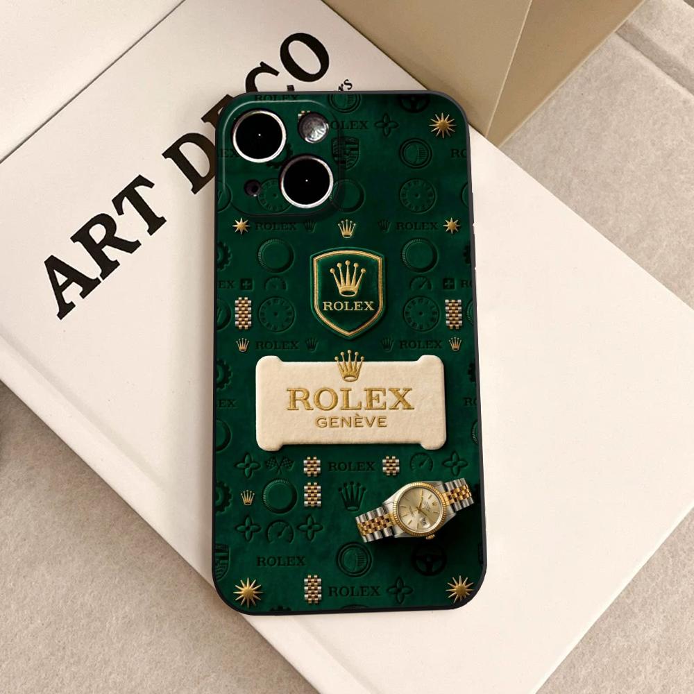 غطاء هاتف R-Rolex لآيفون 17 إي - مراجعة Phone Case Clear وسعره