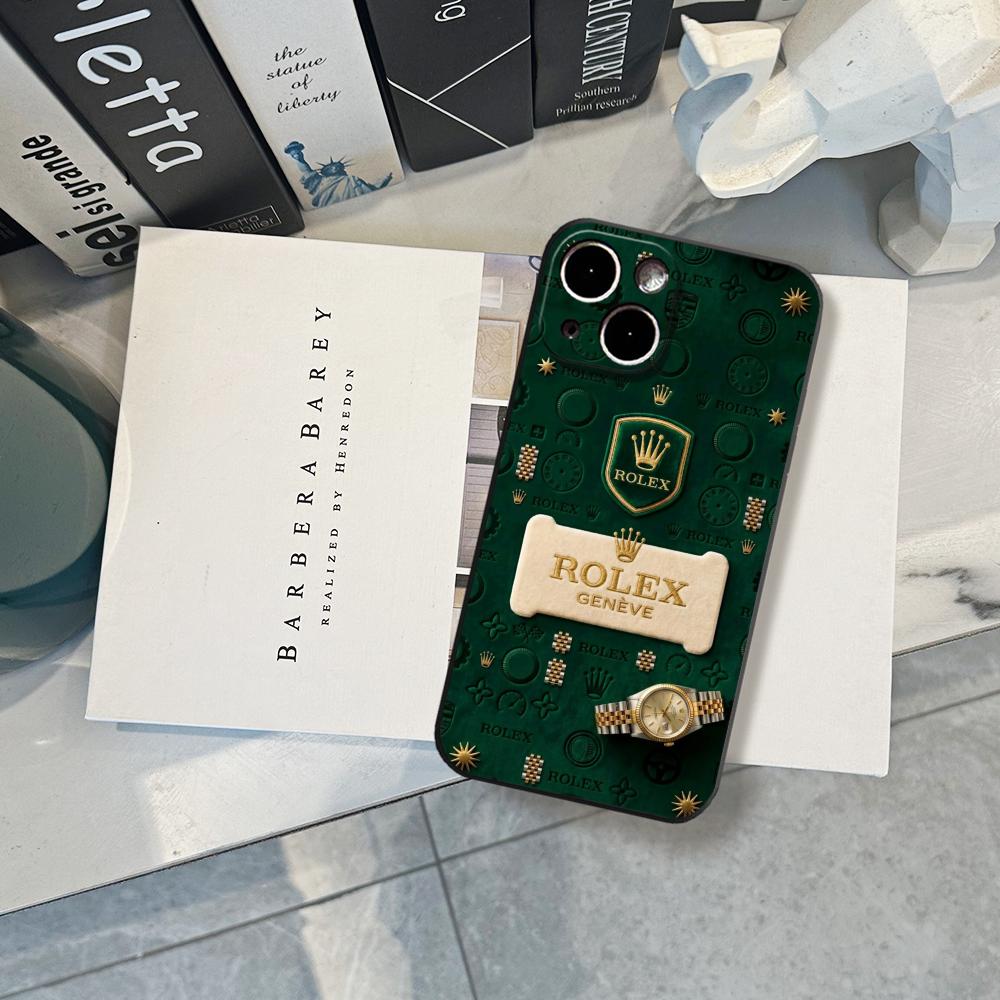 غطاء هاتف R-Rolex لآيفون 17 إي - مراجعة Phone Case Clear وسعره
