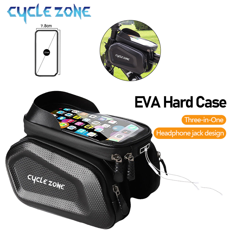دراجة حقيبة شاشة تعمل باللمس ج - مراجعة Phone Zone Accessories & Repair Photos وسعره