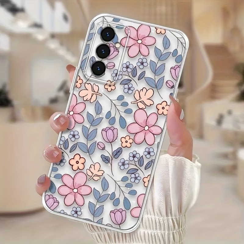 غطاء هاتف شفاف مضاد للانزلاق ل - مراجعة Phone Case Clear وسعره