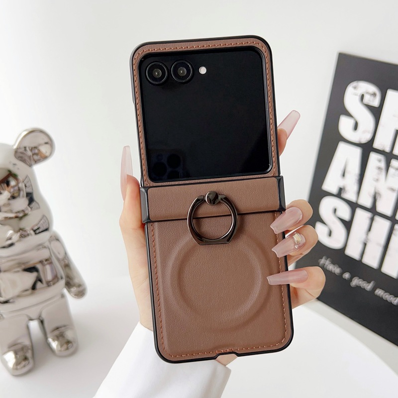 حافظة هاتف مغناطيسية دوارة 360 - مراجعة Phone Accessories Ring وسعره