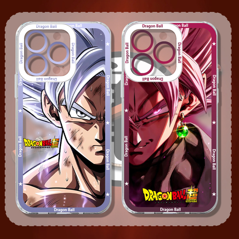 غطاء هاتف أنيمي لـ D-DRAGON BA - مراجعة Phone Case Clear وسعره