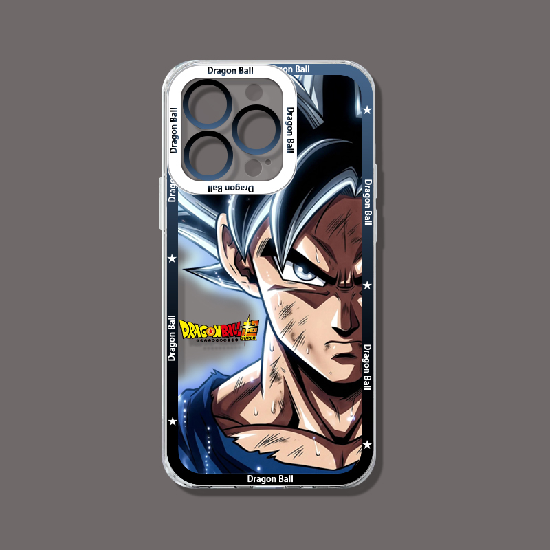 غطاء هاتف أنيمي لـ D-DRAGON BA - مراجعة Phone Case Clear وسعره