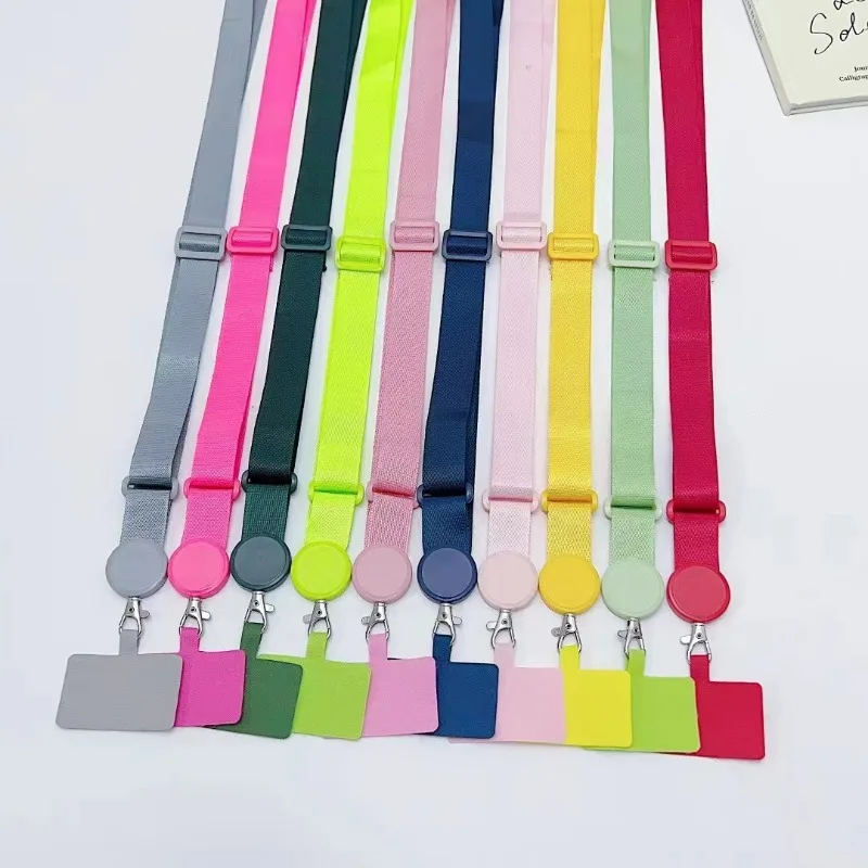 الرقبة حزام الحبل للهاتف المحم - مراجعة Neck Hanging Phone Holder وسعره
