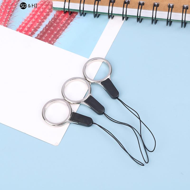 البنصر حامل الحبل للهاتف المحم - مراجعة Phone Accessories Wholesale وسعره