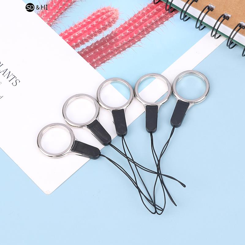 البنصر حامل الحبل للهاتف المحم - مراجعة Phone Accessories Wholesale وسعره