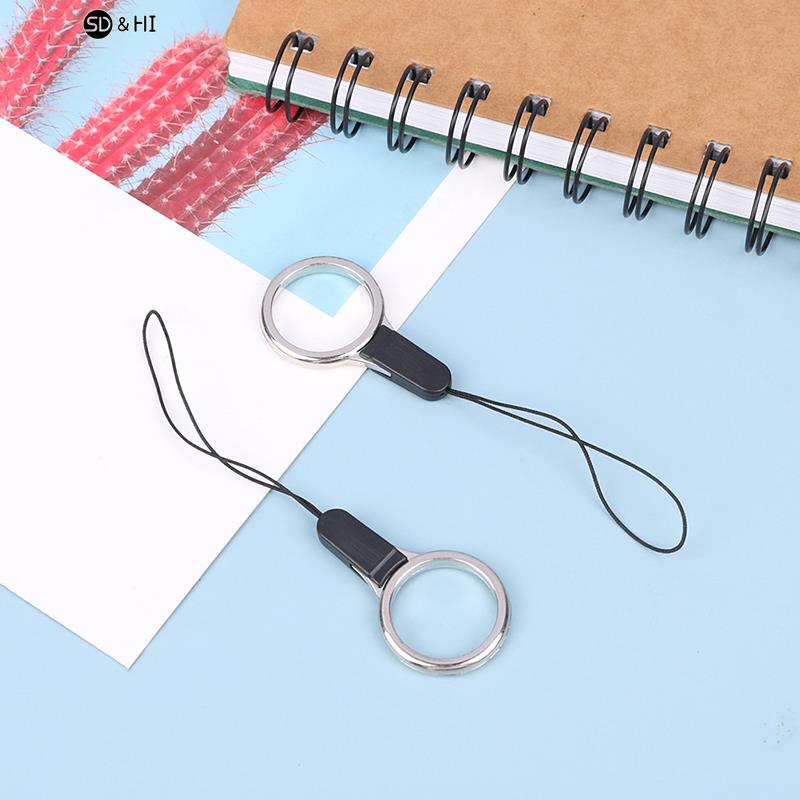 البنصر حامل الحبل للهاتف المحم - مراجعة Phone Accessories Wholesale وسعره