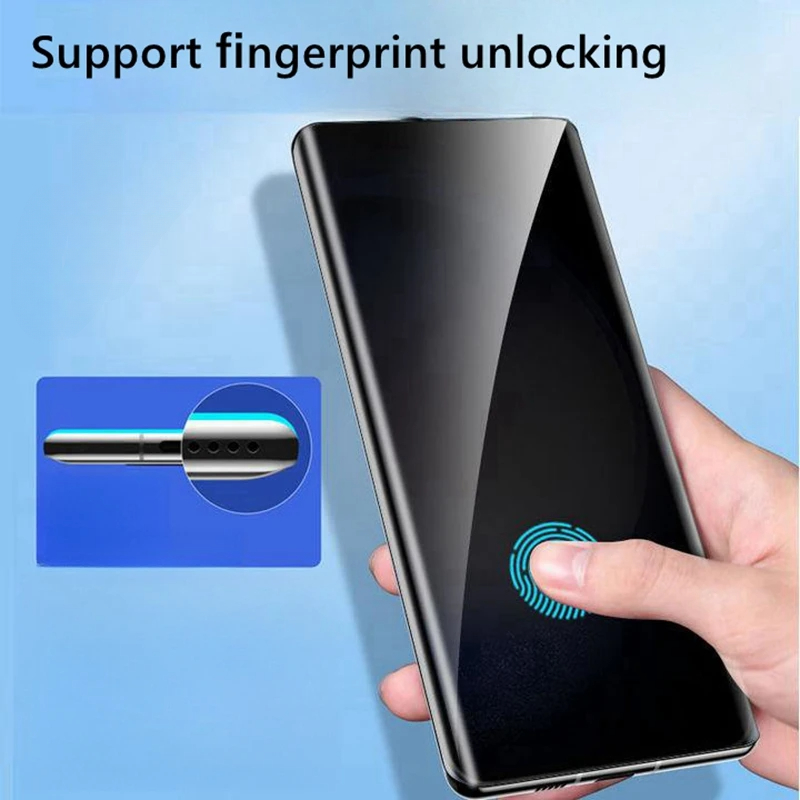 3 قطعة واقي شاشة سيراميك منحني - مراجعة Phone Accessories Online Shop وسعره