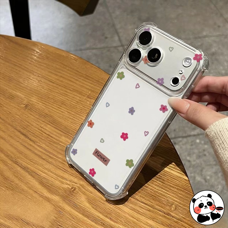 غطاء هاتف ملون بتصميم زهور جمي - مراجعة Phone Accessories Nothing وسعره