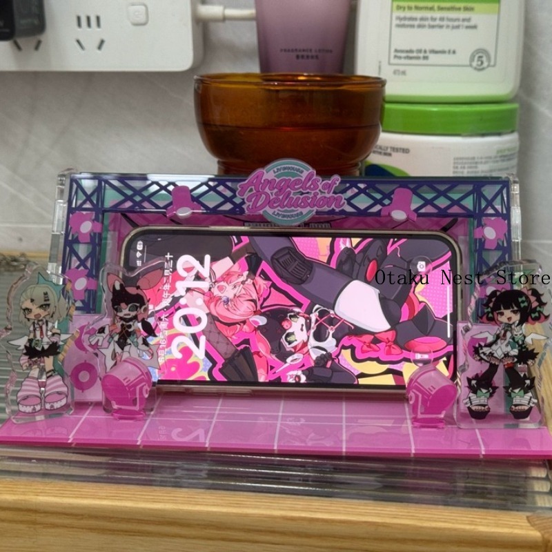 Zenless Zone Zero Ire Chinatsu - مراجعة Phone Zone Accessories & Repair Photos وسعره