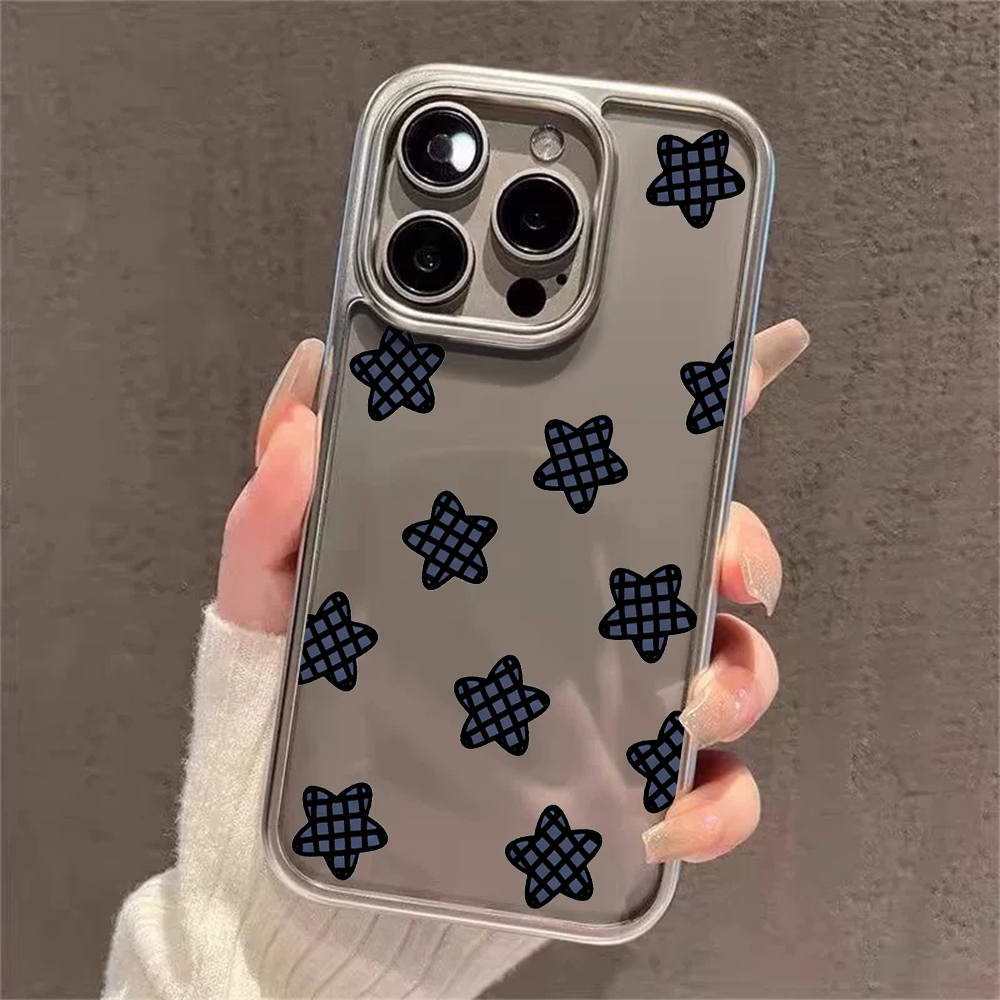 حافظات شفافة بتصميم نجوم Y2K ل - مراجعة Phone Case Clear وسعره