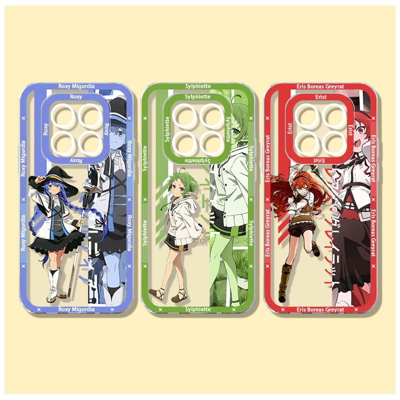 غطاء هاتف شفاف بتصميم M-Mushok - مراجعة Phone Case Clear وسعره