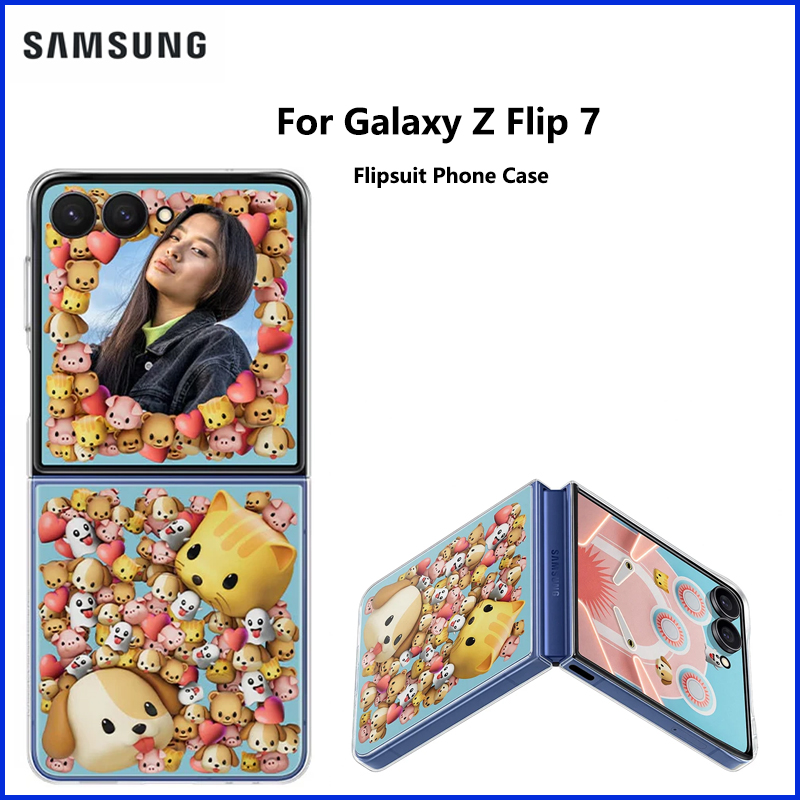 غطاء حماية أصلي من سامسونج لها - مراجعة Led Flash Case وسعره