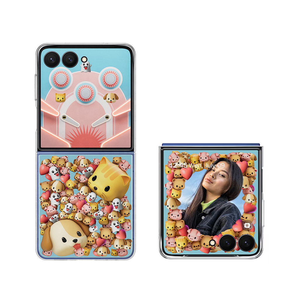 غطاء حماية أصلي من سامسونج لها - مراجعة Led Flash Case وسعره