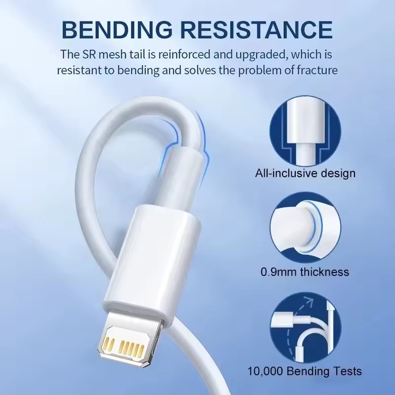 50-100 قطعة/الوحدة كابل يو اس  - مراجعة Phone Accessories Wholesale وسعره