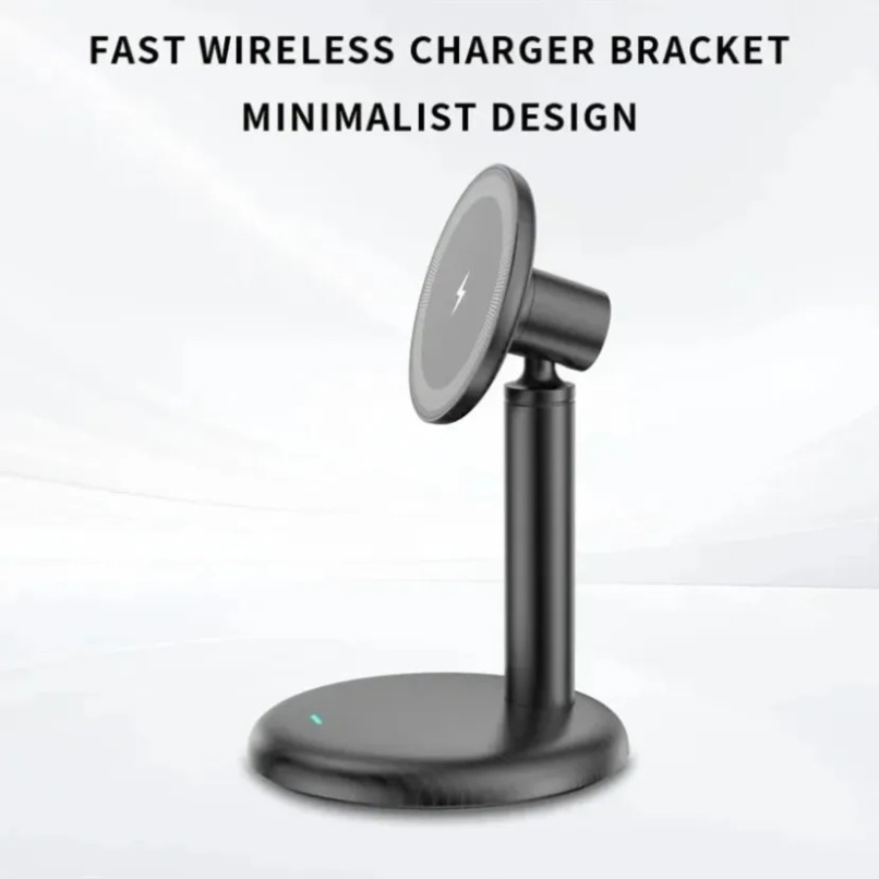 حامل هاتف مغناطيسي لسطح المكتب - مراجعة Fast Charging Cable وسعره