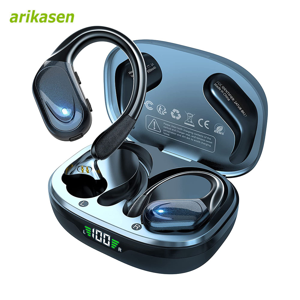 سماعات أذن لاسلكية رياضية بلوت - مراجعة Phone Accessories Amazon وسعره