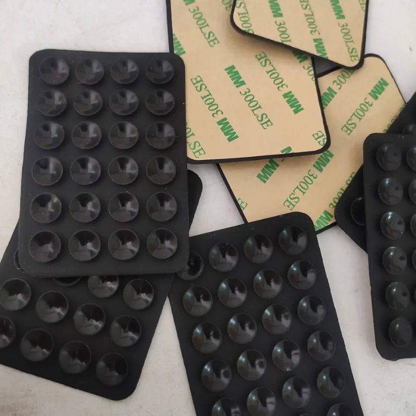 سيليكون شفط حامل هاتف حصيرة مت - مراجعة Phone Accessories Are وسعره