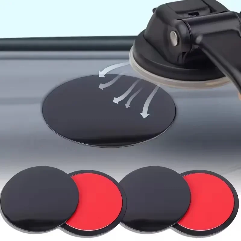 مجموعة وسادات لاصقة عالمية للو - مراجعة Phone Accessories Are وسعره