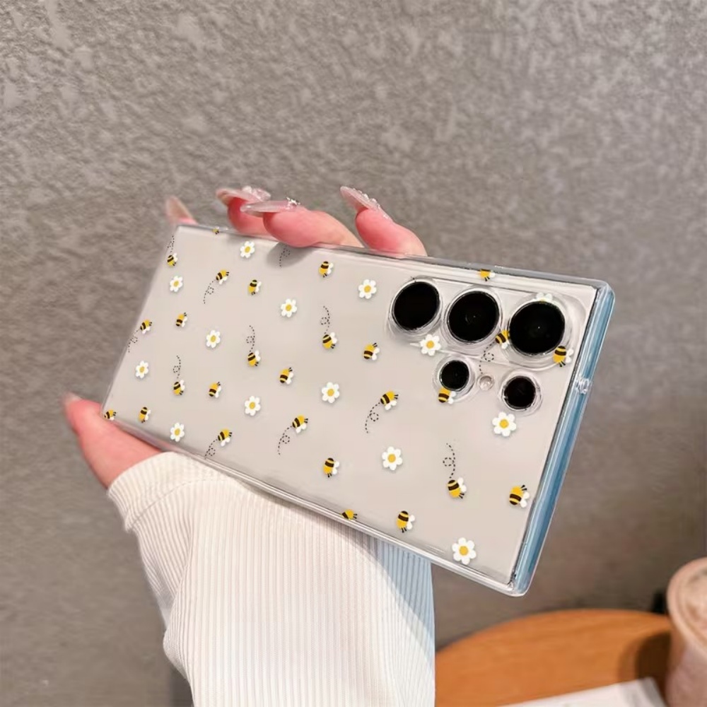 جراب هاتف شفاف مقاوم للصدمات ب - مراجعة Phone Case Clear وسعره