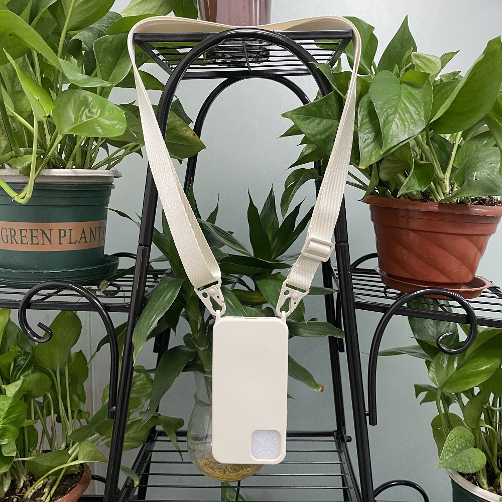قابل للتعديل الرقبة الحبل حزام - مراجعة Neck Hanging Phone Holder وسعره