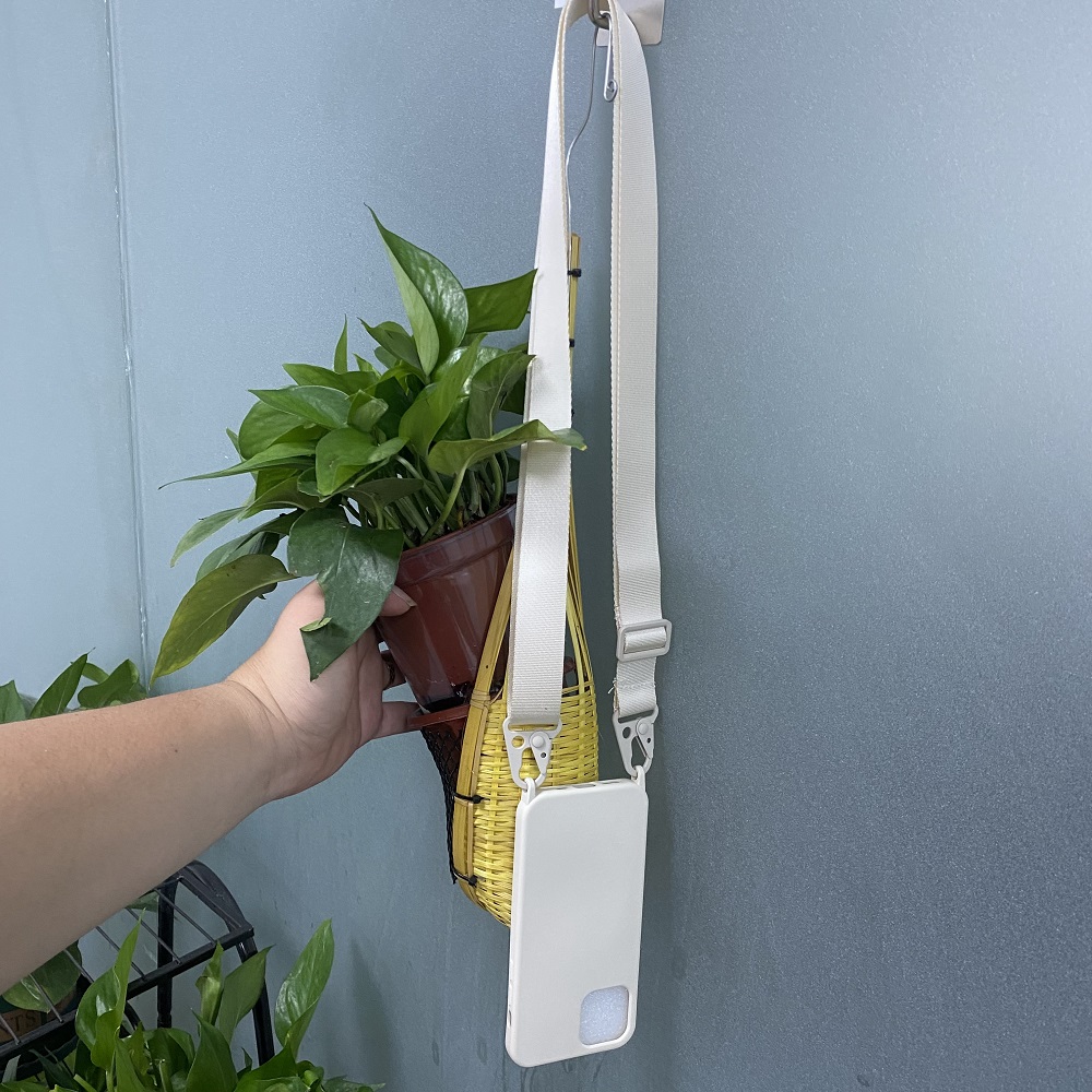 قابل للتعديل الرقبة الحبل حزام - مراجعة Neck Hanging Phone Holder وسعره